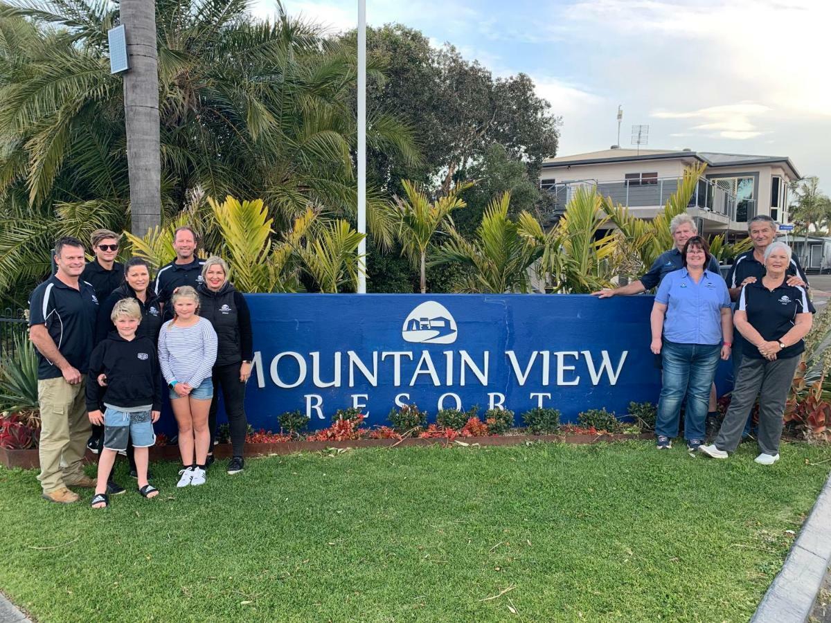 Mountain View Resort Shoalhaven Heads Exterior photo